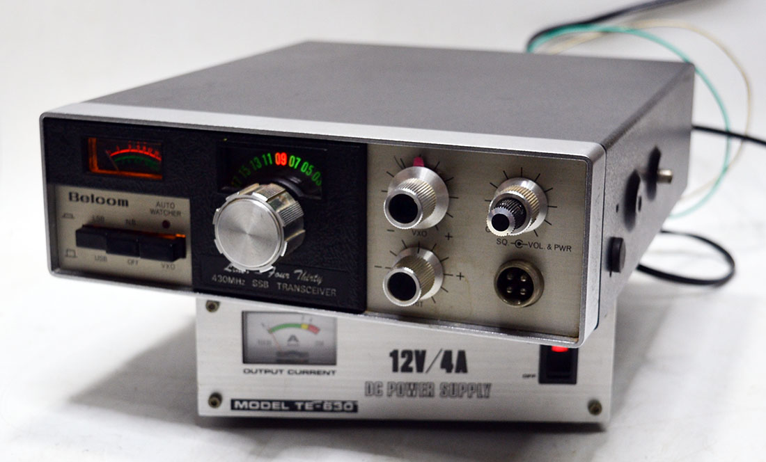 Belcom Liner Four Thirty